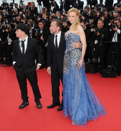 Cannes Nicole Kidman