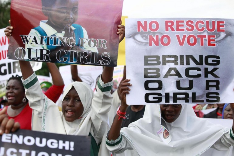 Le 223 ragazze rapite in Nigeria saranno vendute come schiave