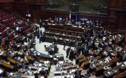 Governo Renzi battuto responsabilità civile magistrati