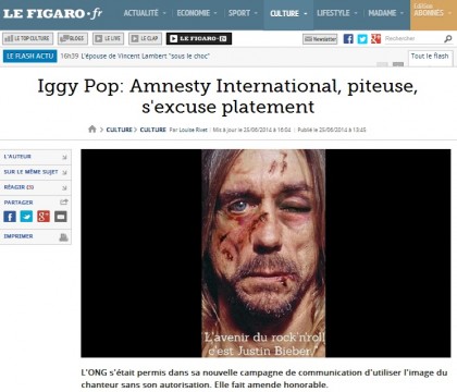 iggy pop amnesty international 1