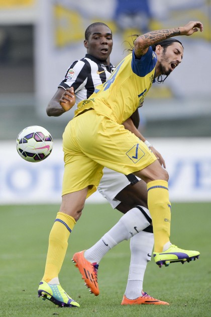 Chievo Verona - Juventus