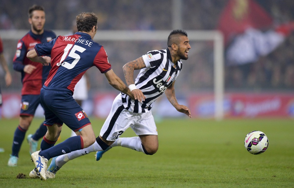 GENOA-JUVENTUS (1-0), La diretta|Serie A | Giornalettismo