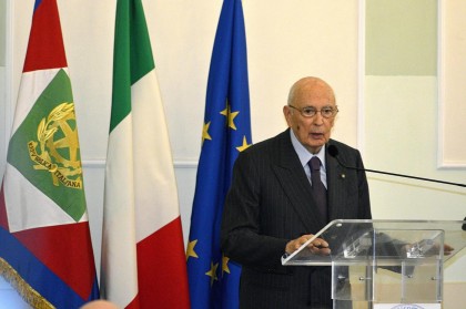 Stato-mafia: Il giorno dell'interrogatorio di Giorgio Napolitano