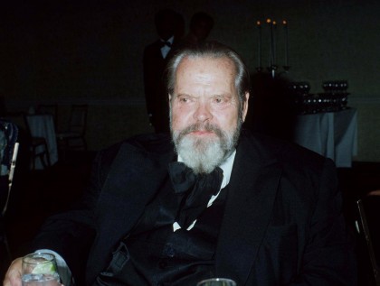Orson Welles, in uscita il suo ultimo film (che si credeva perduto)