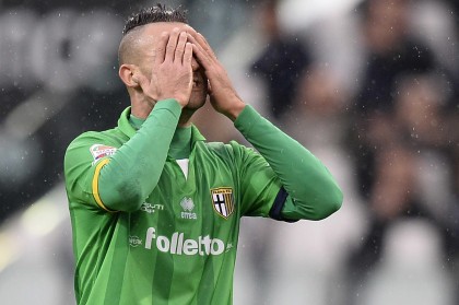 Juventus vs Parma - Serie A Tim 2014/2015