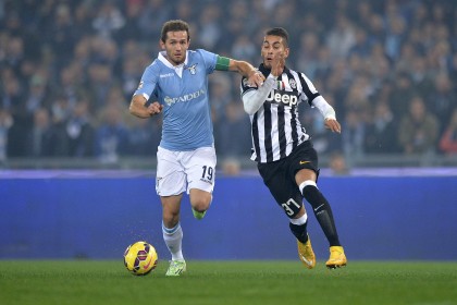 Lazio vs Juventus - Serie A Tim 2014/2015