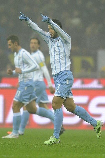 Inter  Vs Lazio