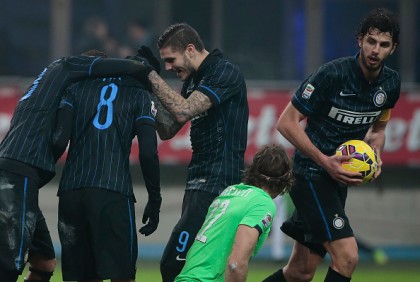 FC Internazionale Milano v SS Lazio - Serie A