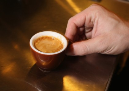«Tre tazzine di caffè al giorno non fanno male alla salute»