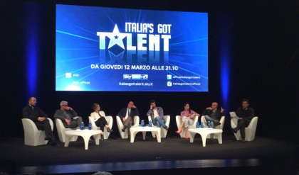italia's got talent 2015