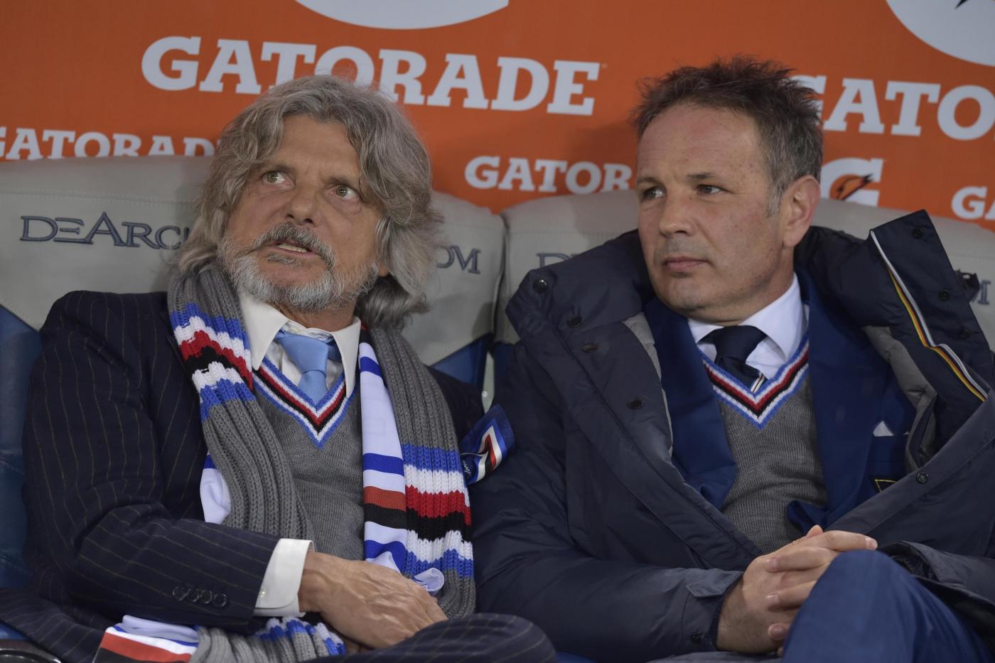 Roma-Sampdoria diretta live