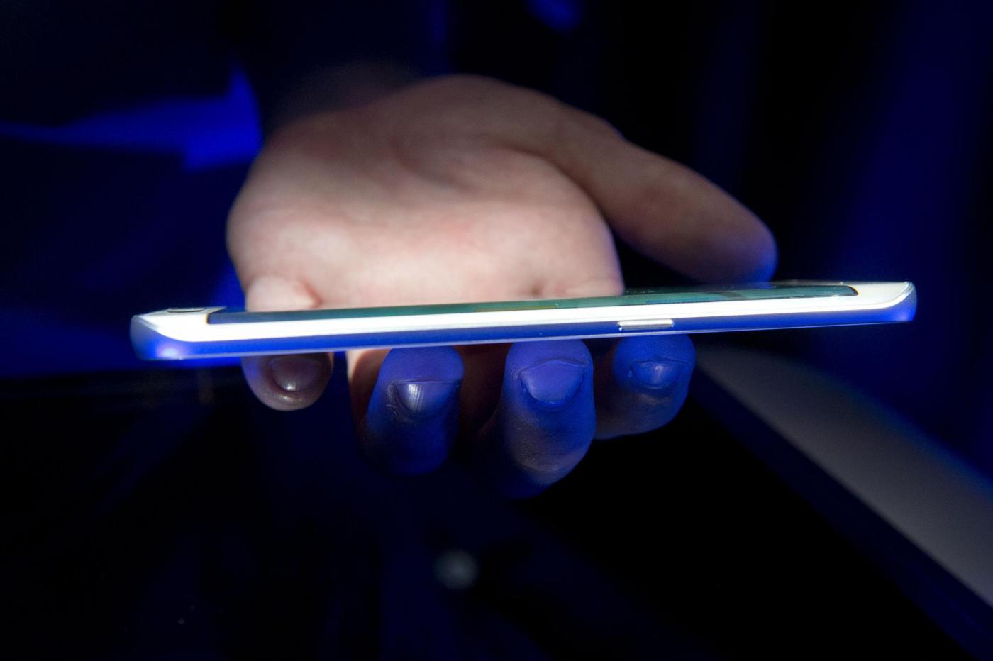 Samsung svela i nuovi Galaxy S6 e Galaxy S6 edge