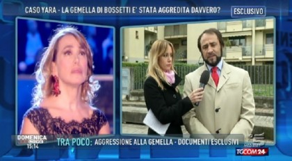 Mediaset/Domenica Live