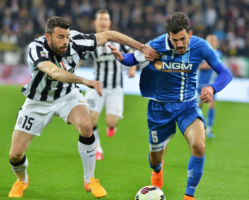 Juventus-Empoli diretta live
