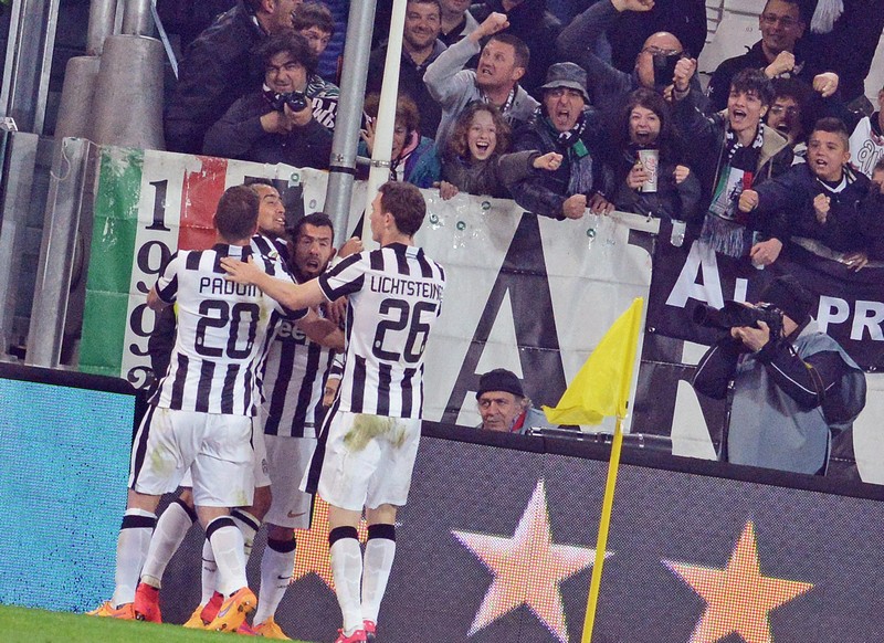 Juventus-Empoli diretta live