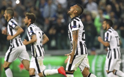 Juventus v AS Monaco FC - UEFA Champions League Quarter Final: First Leg
