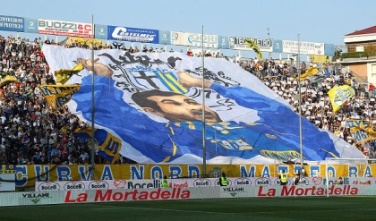 Parma FC v Juventus FC - Serie A