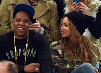 Beyoncé e Jay-Z - Foto: TIMOTHY A. CLARY/AFP/Getty Images