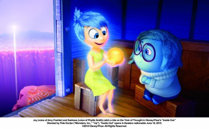 Inside Out recensione