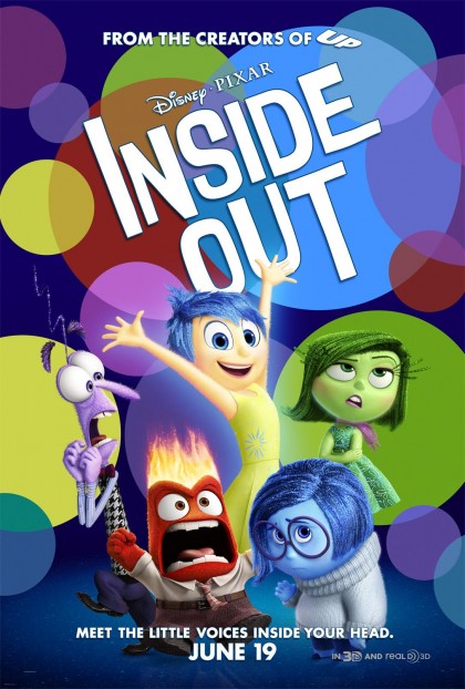 Inside Out recensione 