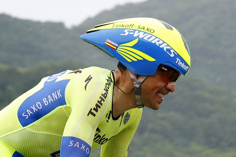 Giro d'Italia 2015 diretta quattordicesima tappa