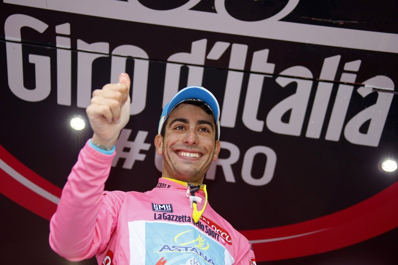Giro d'Italia 2015 diretta quattordicesima tappa