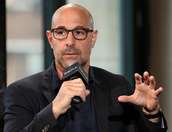 AOL BUILD Series Presents: Stanley Tucci Discusses His Cookbook "The Tucci Table"
