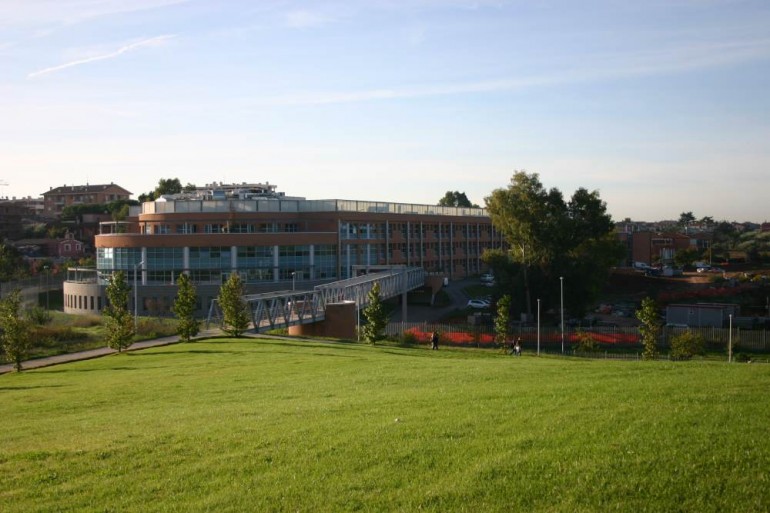 opus dei campus biomedico