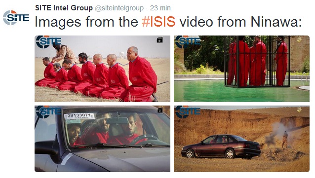 isis site