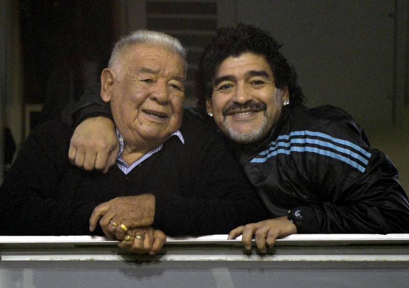 Maradona padre