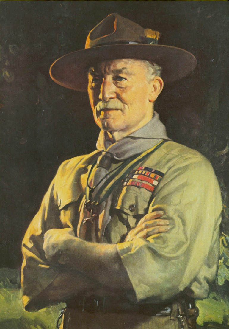 scout baden powell