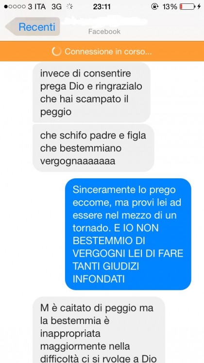 Video Veneto commenti Facebook (1)