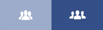facebook logo amicizia