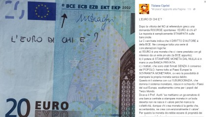 tiziana ciprini euro