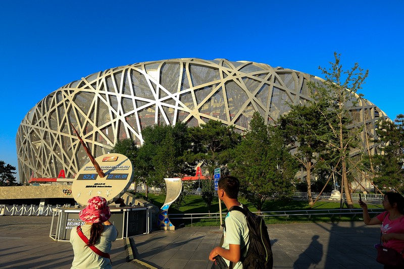 Campionati mondiali di atletica Pechino 2015 calendario