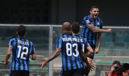 Sampdoria-Inter Probabili Formazioni