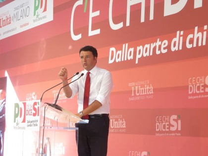 Riforme Renzi
