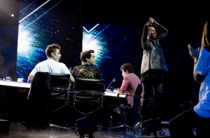 X Factor 9 giudici
