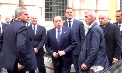 Berlusconi Mantovani