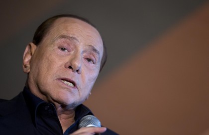 Berlusconi Patto del nazareno
