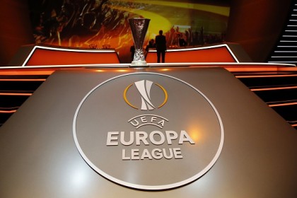 Europa League in tv