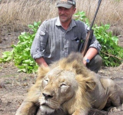 Luciano Ponzetto veterinario leone
