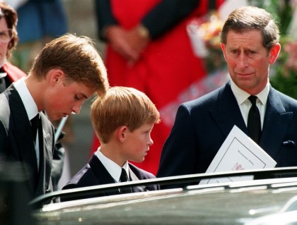 Principe Harry Diana Lesotho