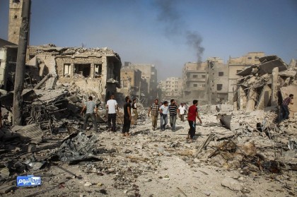 raid russia siria civili