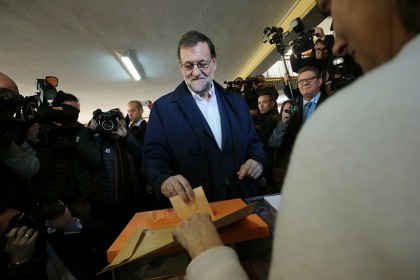 Elezioni Spagna 2015 risultati spoglio
