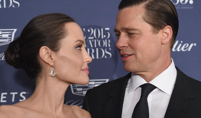 dear angelina