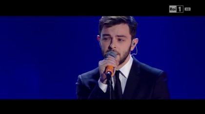 Prima serata Sanremo 2016 diretta live 9 febbraio