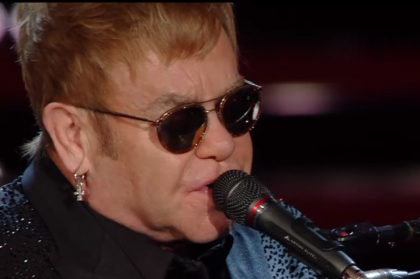 Elton John a Sanremo