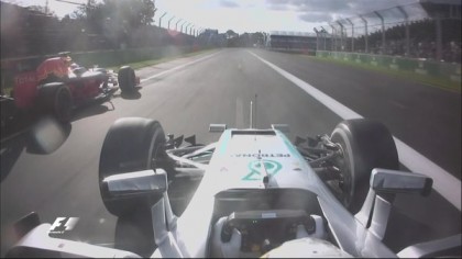 Formula 1 2016 Gran premio d'Australia diretta streaming e live