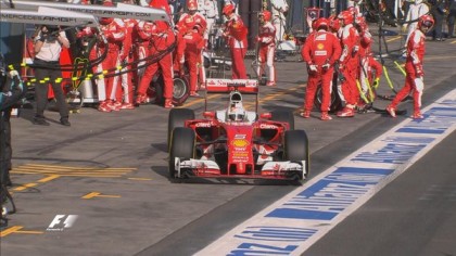 Formula 1 2016 Gran Premio d'Australia diretta streaming e live